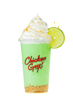 Florida Key Lime Shake (LIMITED TIME OFFERS)