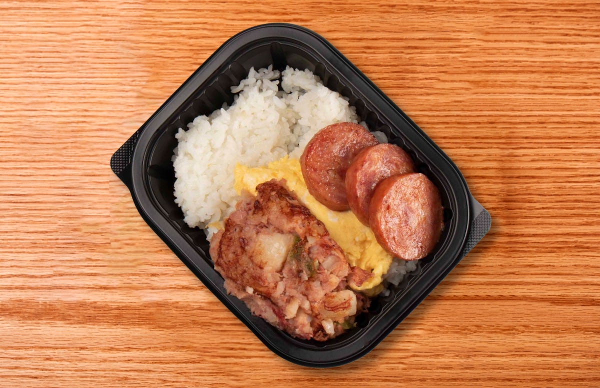 Breakfast Bento #3
