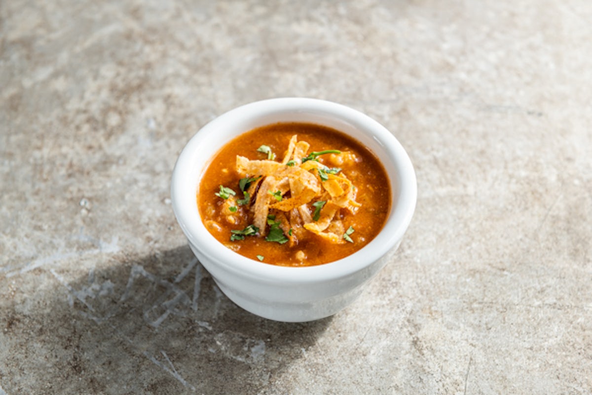 Cup of Soup Cup of Soup