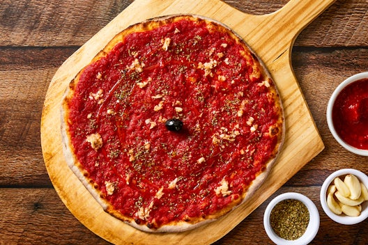 SM Rosa (Specialty Pizzas)