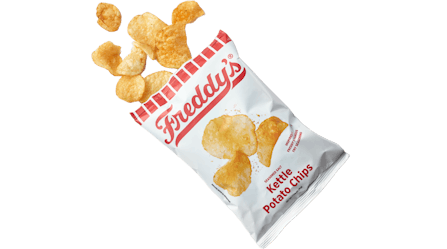 Freddy's Kettle Chips Image
