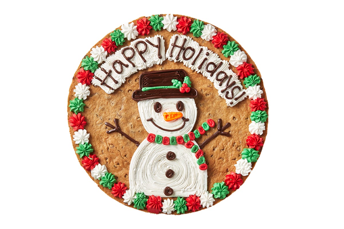 Merry Christmas Snowman HW2821