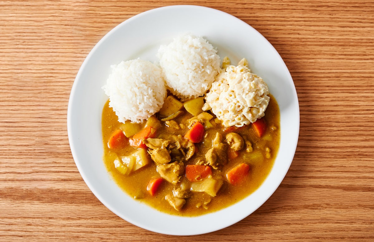 Chicken Curry