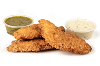 Three Tenders (Stricken By Chicken)
