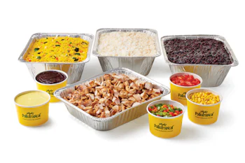 TropiChop® For 10 People