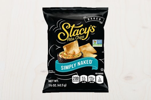 Order Stacy's® Pita Chips food online from Showmars store, Huntersville on bringmethat.com