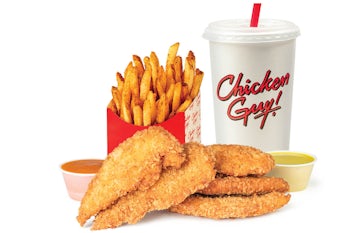Five Tenders Combo (Combos)