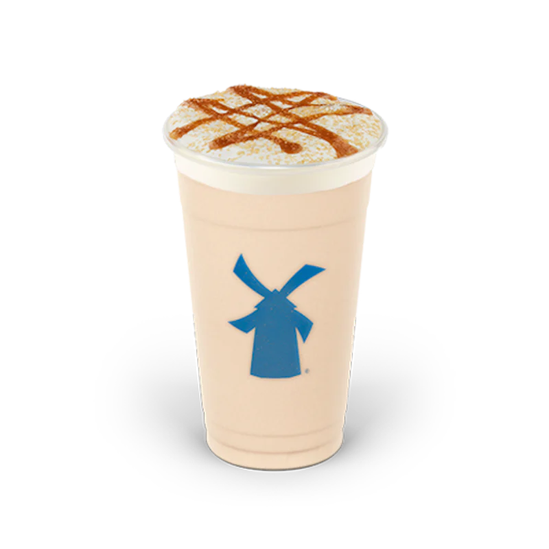 Image for Caramel Pumpkin Brûlée Shake