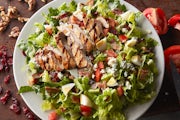 Order Anything & Everything Salad food online from Logan's Roadhouse store, Wichita on bringmethat.com