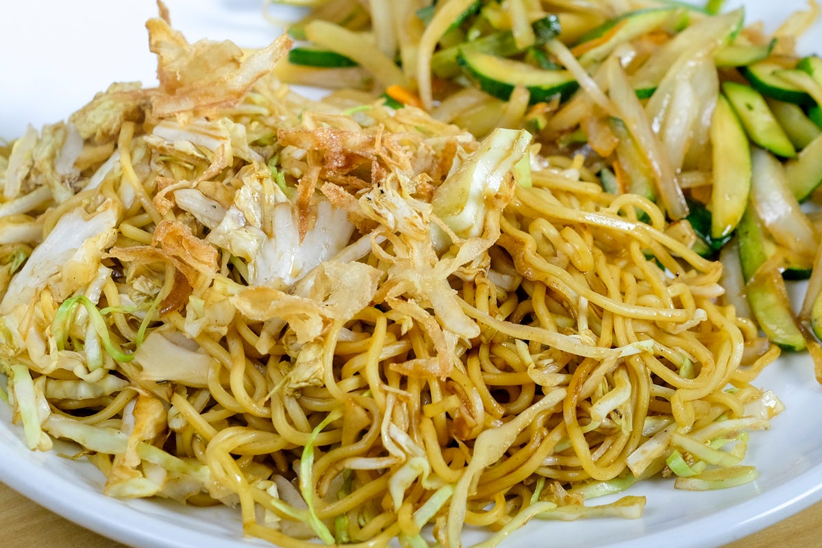 YAKISOBA