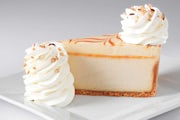 Order Dulce De Leche Caramel Cheesecake food online from The Cheesecake Factory store, Columbus on bringmethat.com