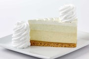 Order Vanilla Bean Cheesecake food online from The Cheesecake Factory store, Columbus on bringmethat.com