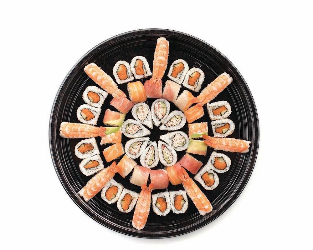 TOKYO PLATTER