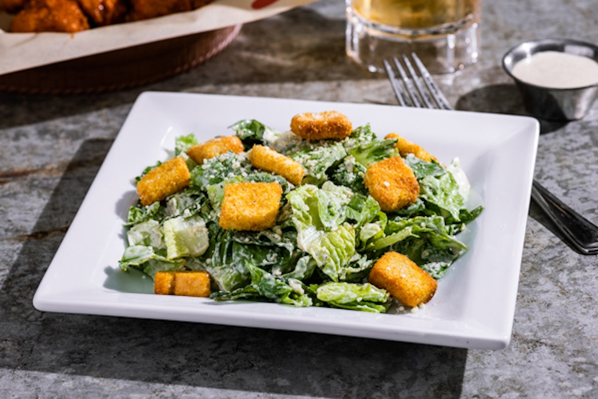 Side Caesar Salad Side Caesar Salad