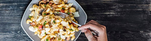 MAC 'N CHEESE