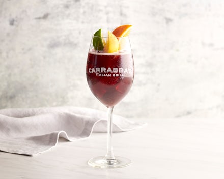 Carrabba's Italian Grill - NEW! Classic Red Sangria Pitcher - Order Online