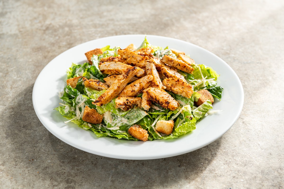Chicken Caesar Salad Chicken Caesar Salad