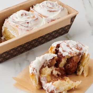 Cinnamon Roll - Panificadora Saint Georges