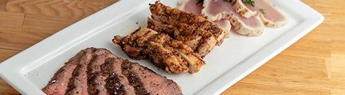 a la carte proteins