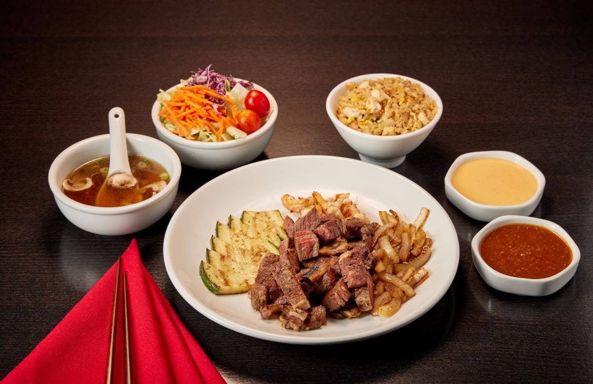 *NEW* HIBACHI RIBEYE