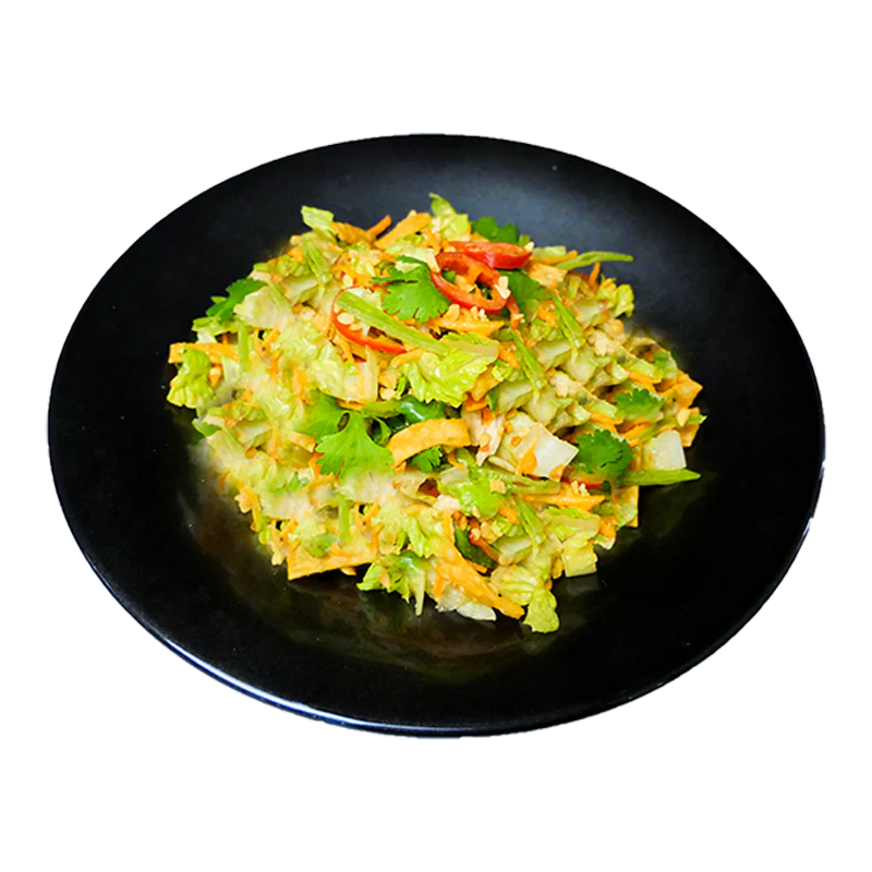 wagamama thai salad