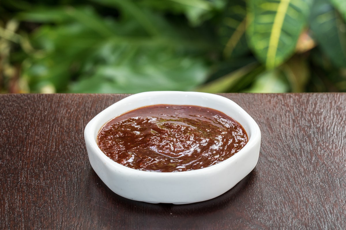 BENIHANA HOT SAUCE