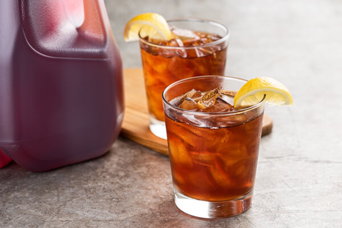Gallon of Iced Tea Gallon of Iced Tea
