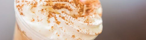 Frappe Blended Drinks