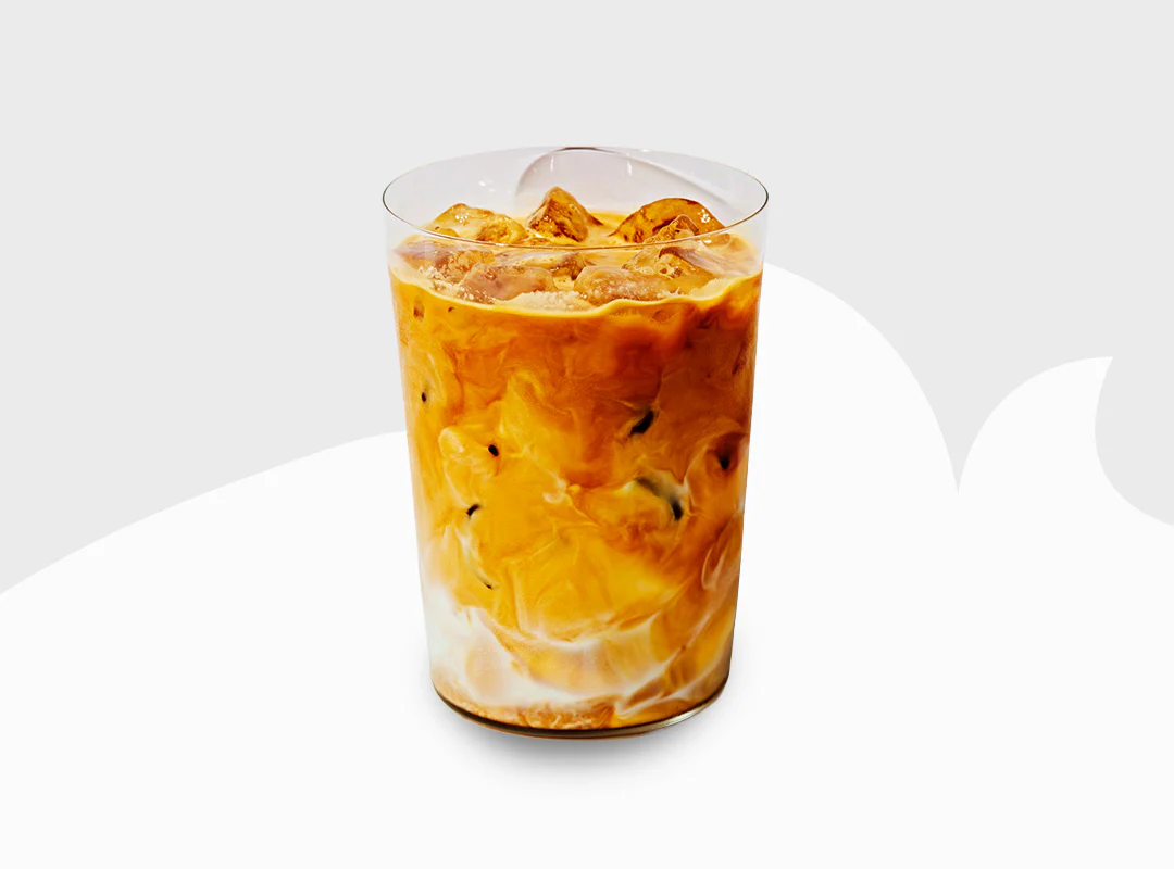 Iced Latte