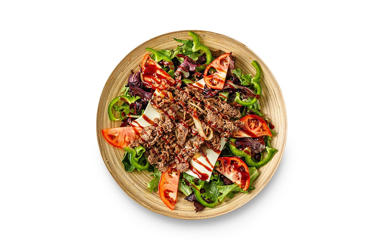 Grilled Salads