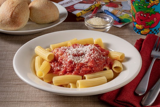 Pasta Rigatoni (Kids)