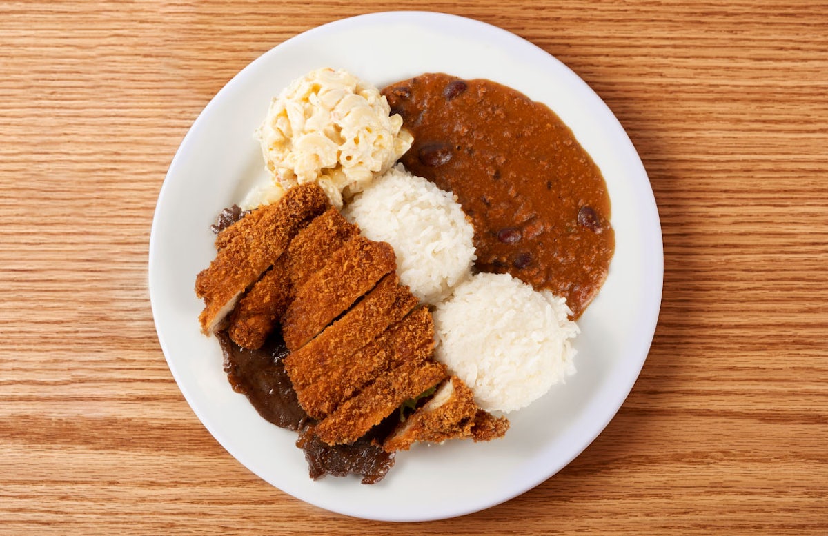 Mixed Plate