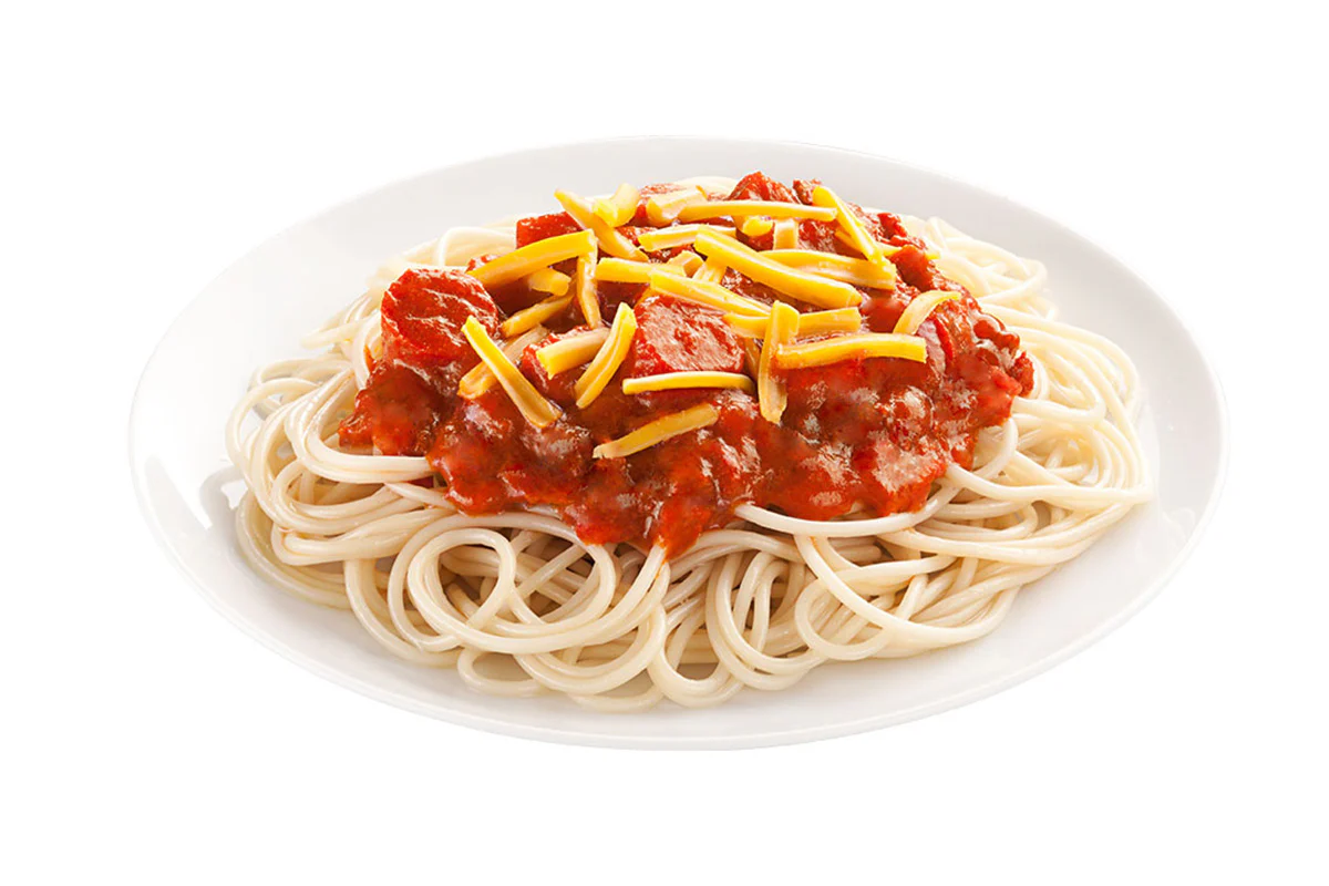 Jolly Spaghetti