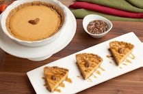 Pumpkin Cheesecake (Pre-order Only)