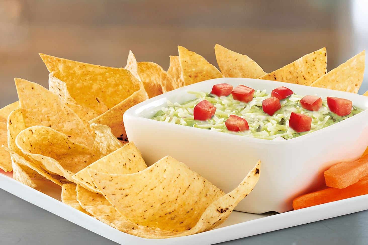 Creamy Artichoke & Spinach Dip Image