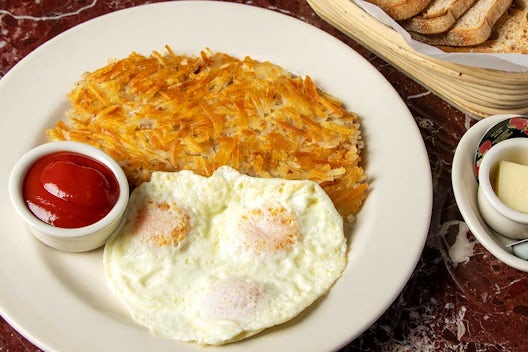 Grand Lux Cafe - Weekend Brunch Eggs Omelettes Extras - Order Online