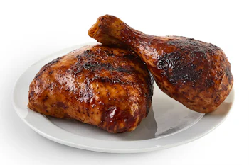 1/4 Fire Grilled Chicken - Entrée Only