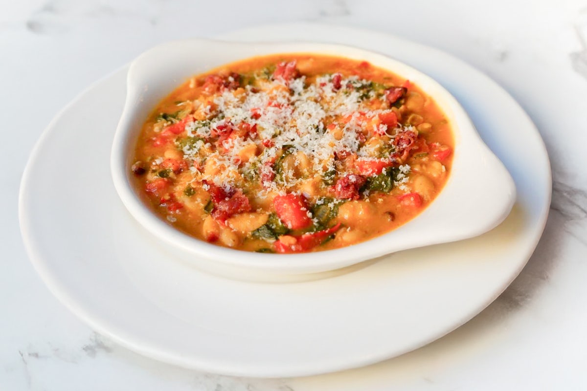 White Beans & Escarole