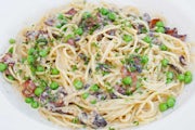 Order Pasta Carbonara food online from The Cheesecake Factory store, Columbus on bringmethat.com