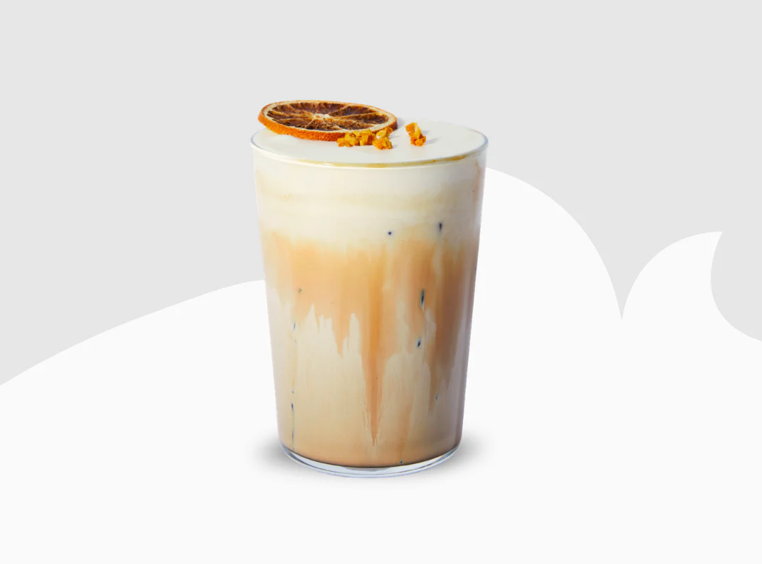 Iced Biscotti Testarossa