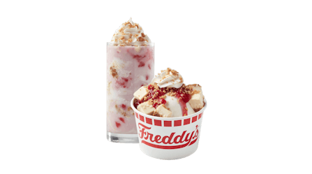 Strawberry Dreamcake Image