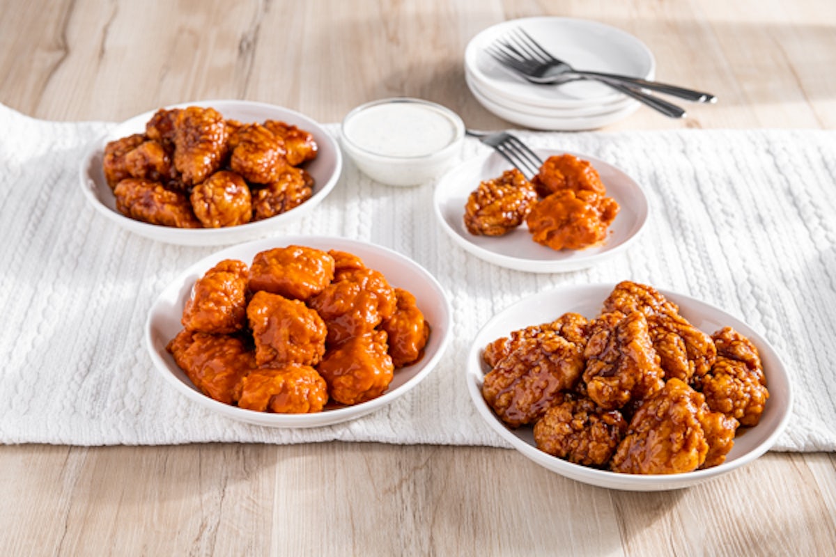 Party Platter Boneless Wings - 33 Count Party Platter Boneless Wings - 33 Count