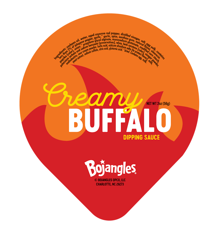 New Creamy Buffalo Sauce