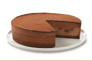 Order 10 Inch Godiva Chocolate Cheesecake food online from The Cheesecake Factory store, Columbus on bringmethat.com