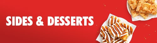 Sides & Desserts