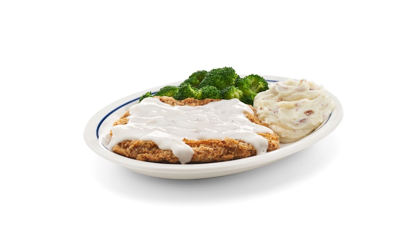 New Country Fried Steak Image