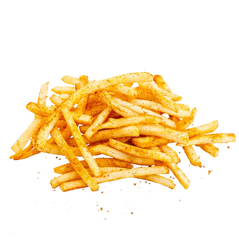 Seasoned Fries [gf]