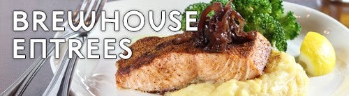 Brewhouse Entrees
