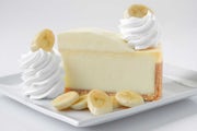 Order Fresh Banana Cream Cheesecake food online from The Cheesecake Factory store, Columbus on bringmethat.com