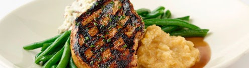 Steaks & Chops